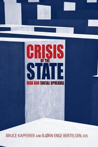 Produktbild: Crisis of the State