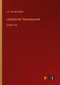 Produktbild: Lehrbuch der Thermodynamik