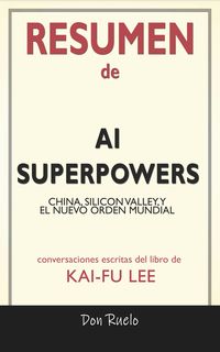 Produktbild: Resumen de AI Superpowers