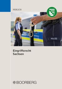 Produktbild: Eingriffsrecht Sachsen