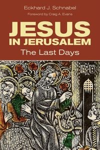 Produktbild: Jesus in Jerusalem