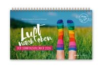 Produktbild: Luft nach oben 2026. Der Sonntagskalender