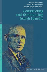 Produktbild: Constructing and Experiencing Jewish Identity