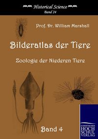 Produktbild: Bilderatlas der Tiere (Band 4)