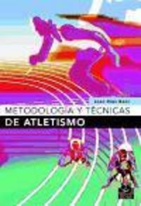 Produktbild: Rius, J: Metodolog&iacute;a y t&eacute;cnicas de atletismo
