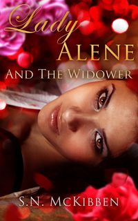 Produktbild: Lady Alene and the Widower