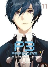 Produktbild: Persona 3. Tome 11