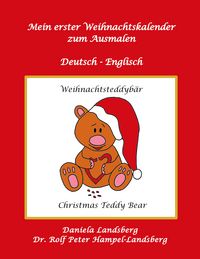 Produktbild: Mein erster Adventskalender zum Ausmalen