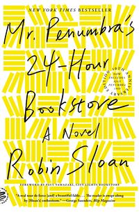 Produktbild: Mr. Penumbra's 24-Hour Bookstore