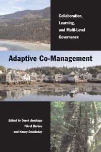 Bild vom Artikel Adaptive Co-Management: Collaboration, Learning, and Multi-Level Governance vom Autor Derek Armitage