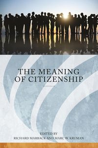 Produktbild: Meaning of Citizenship