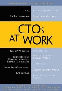 Produktbild: CTOs at Work