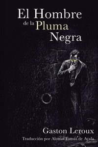 Produktbild: El hombre de la pluma negra