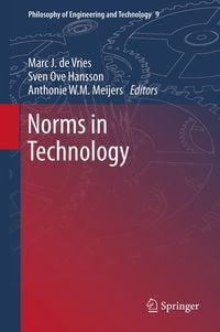 Produktbild: Norms in Technology