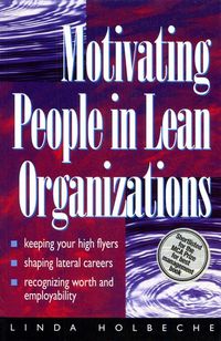 Produktbild: Motivating People in Lean Organizations