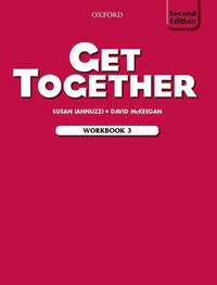Produktbild: Get Together 3 Workbook