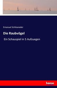 Produktbild: Die Raubv&ouml;gel
