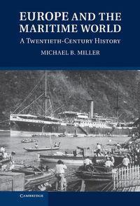 Produktbild: Europe and the Maritime World