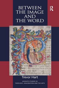 Produktbild: Between the Image and the Word