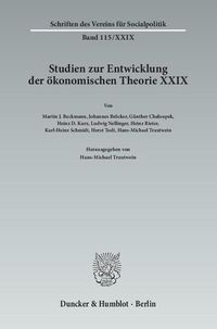 Produktbild: Die Entwicklung der Raumwirtschaftslehre von ihren Anf&auml;ngen bis in die Gegenwart.
