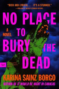 Produktbild: No Place to Bury the Dead