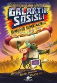 Produktbild: Galaktik Sosisli 1 - Kozmonun Kozmik Macerasi