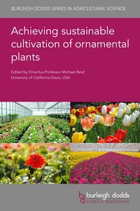 Produktbild: Achieving sustainable cultivation of ornamental plants