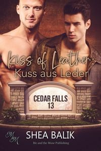 Produktbild: Kiss of Leather: Kuss aus Leder