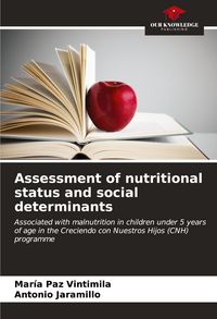 Produktbild: Assessment of nutritional status and social determinants