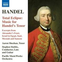Bild vom Artikel Total Eclipse: Music for Handel's Tenor vom Autor Sheehan