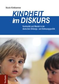 Produktbild: Kindheit im Diskurs