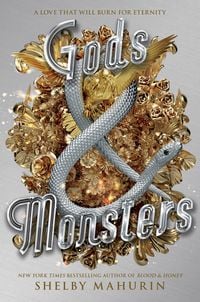 Bild vom Artikel Gods & Monsters vom Autor Shelby Mahurin