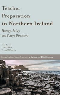 Produktbild: Teacher Preparation in Northern Ireland