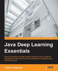 Produktbild: Java Deep Learning Essentials