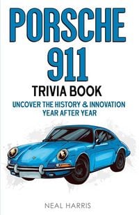 Produktbild: Porsche 911 Trivia Book