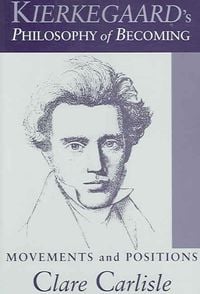 Produktbild: Kierkegaard's Philosophy of Becoming