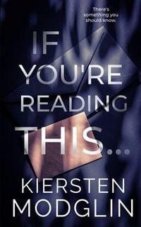 Produktbild: If You're Reading This...
