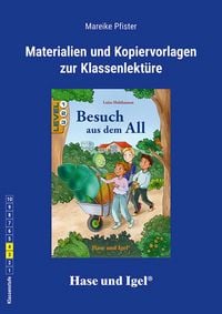 Produktbild: Begleitmaterial: Besuch aus dem All