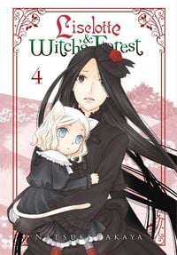 Produktbild: Liselotte & Witch's Forest, Vol. 4