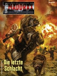 Produktbild: Maddrax 593