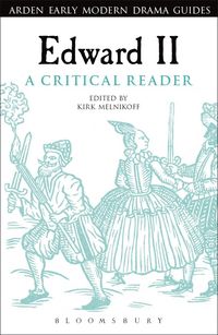 Produktbild: Edward II: A Critical Reader