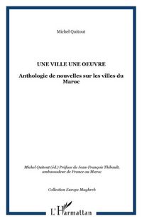 Produktbild: Une ville une oeuvre