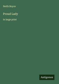 Produktbild: Proud Lady