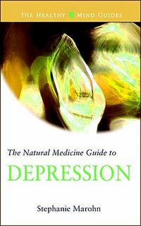 Produktbild: The Natural Medicine Guide to Depression