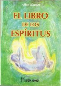 Produktbild: El libro de los esp&iacute;ritus