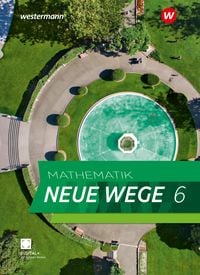Produktbild: Mathematik Neue Wege SI - Ausgabe 2023 G9 f&uuml;r Niedersachsen