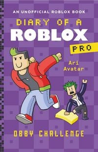 Produktbild: Diary of a Roblox Pro #3: Obby Challenge