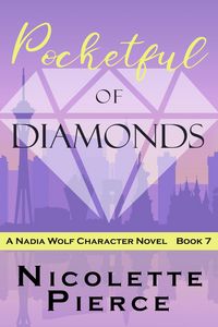 Produktbild: Pocketful of Diamonds (Nadia Wolf, #7)