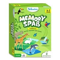 Produktbild: Memory Spaß - Tierreich