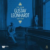 Produktbild: The New Gustav Leonhardt Edition